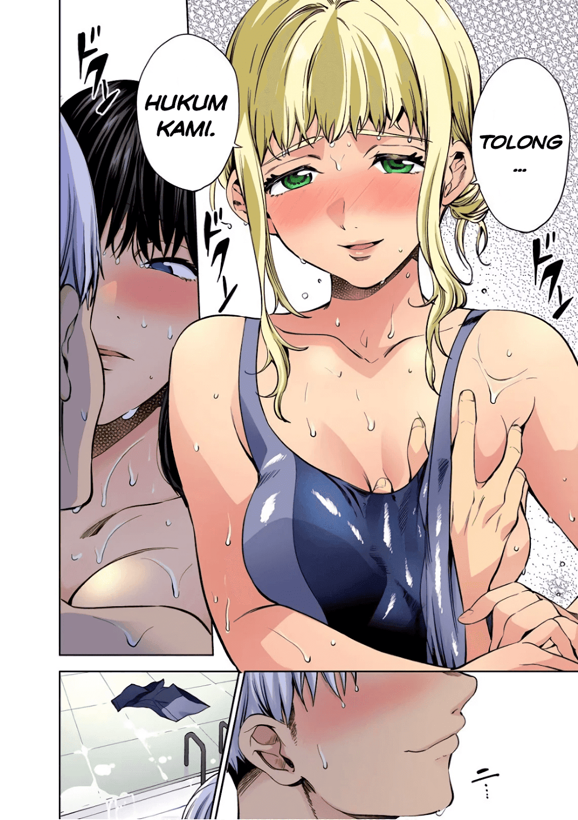 World’s End Harem - Shuumatsu no Harem Chapter 40 halaman 20