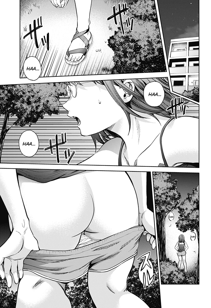 World’s End Harem - Shuumatsu no Harem Chapter 40 halaman 25