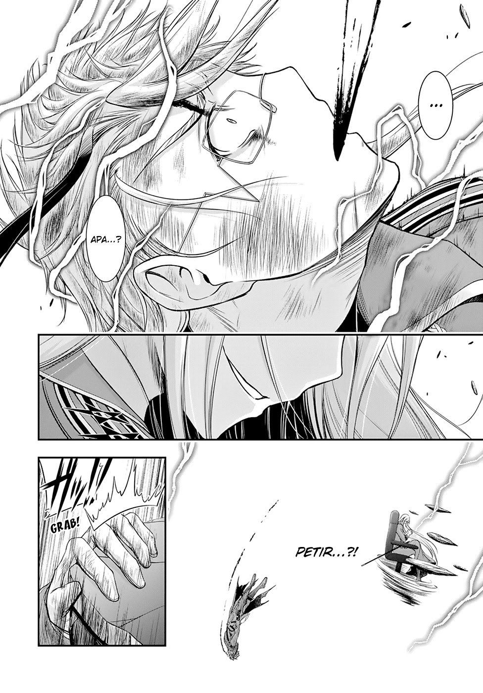 Plunderer Chapter 58 halaman 16