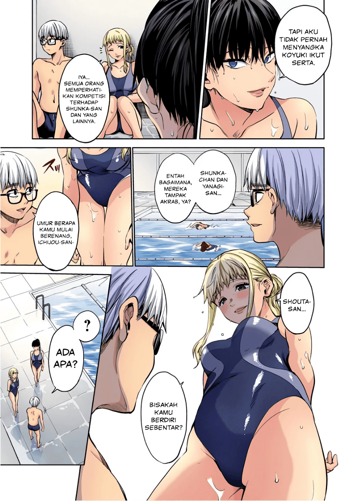 World’s End Harem - Shuumatsu no Harem Chapter 40 halaman 11