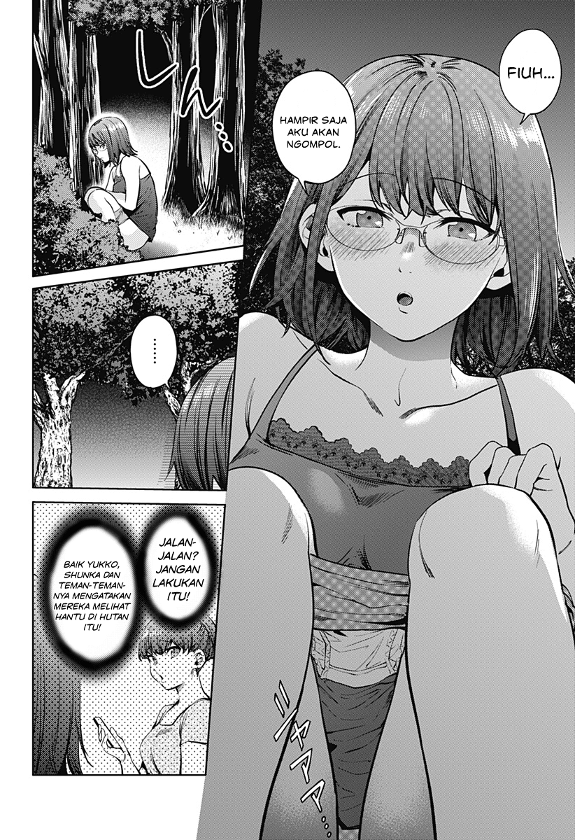 World’s End Harem - Shuumatsu no Harem Chapter 40 halaman 26