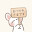 @人の唐揚げにレモンかける男
