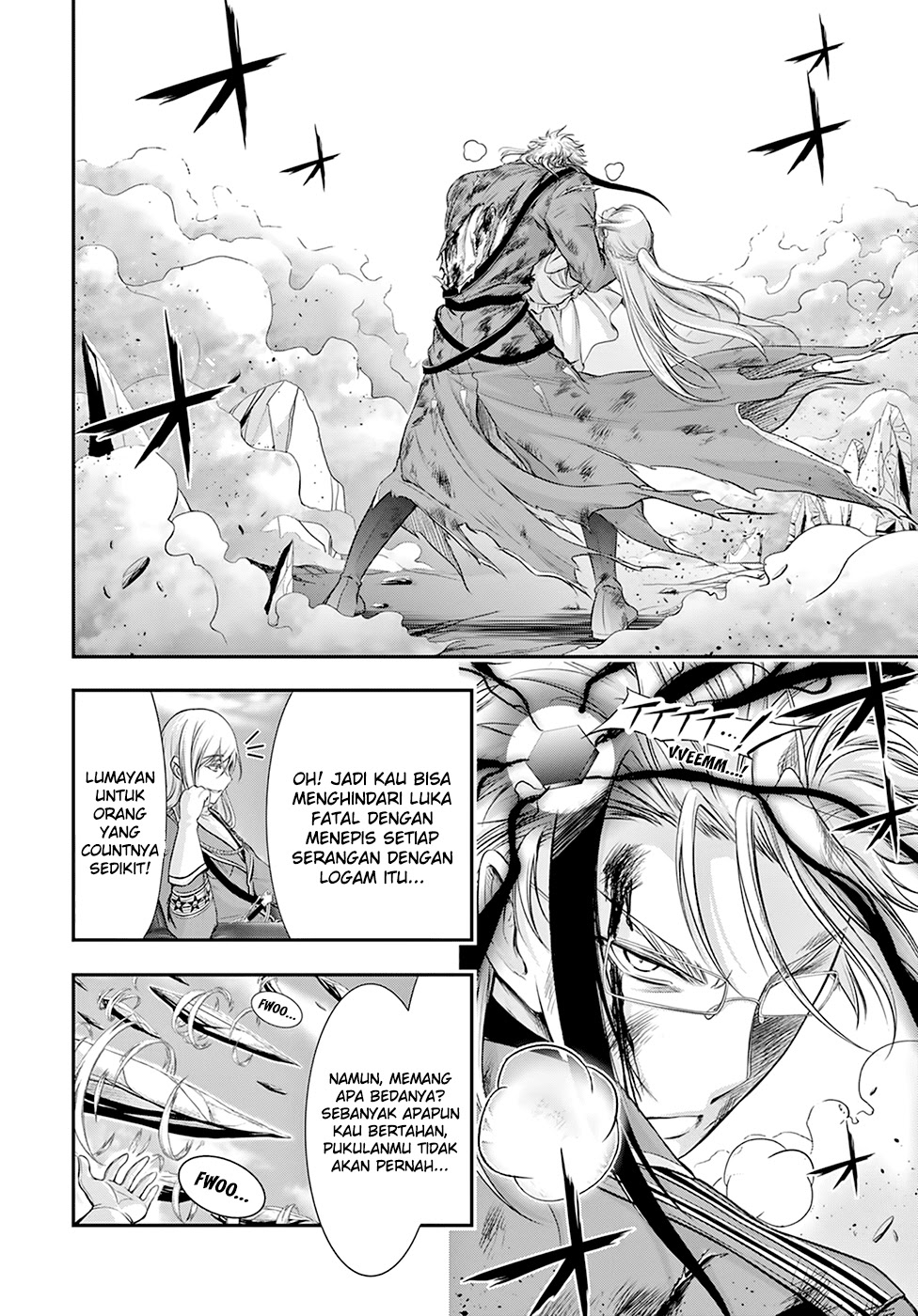 Plunderer Chapter 58 halaman 10