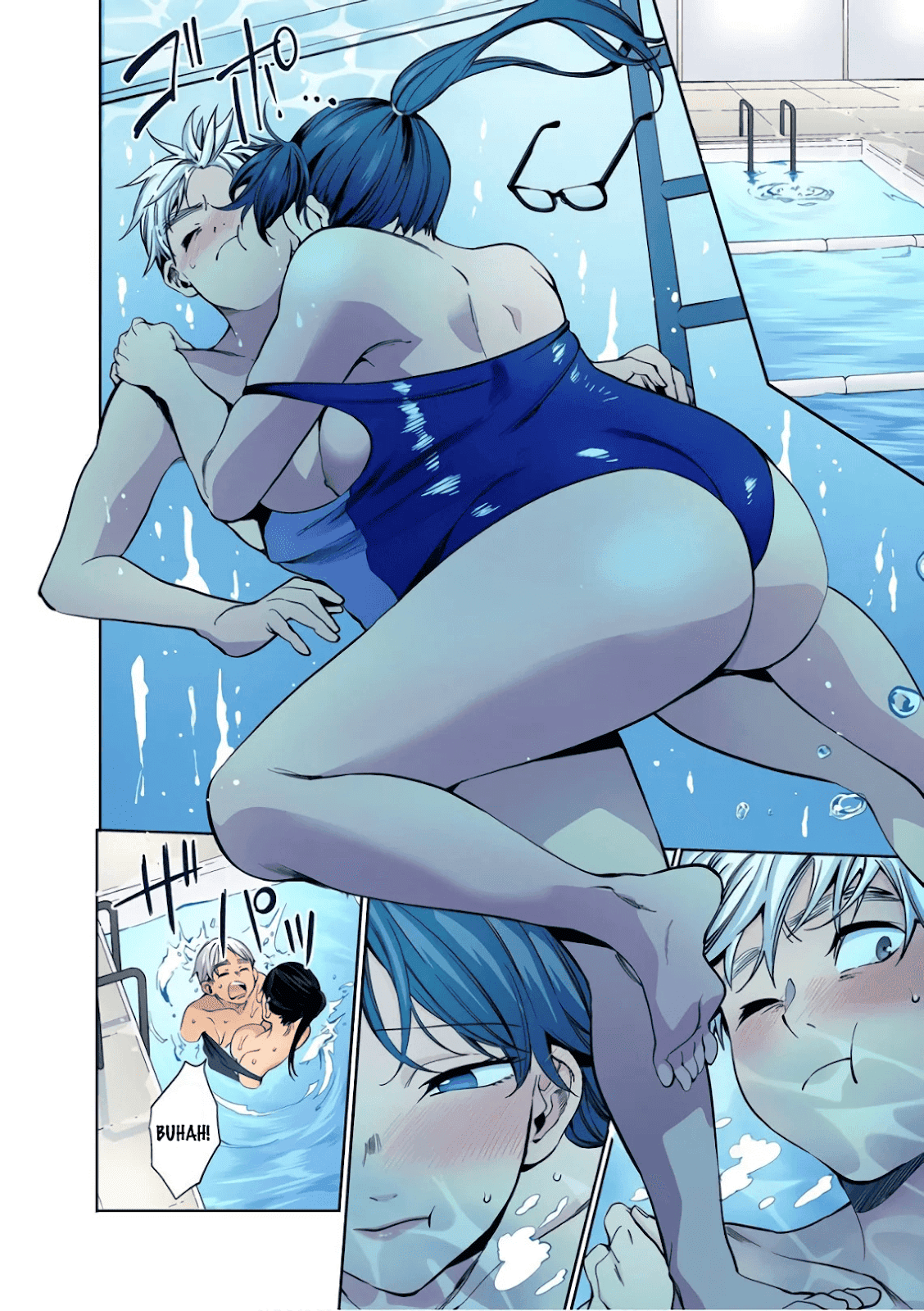 World’s End Harem - Shuumatsu no Harem Chapter 40 halaman 18