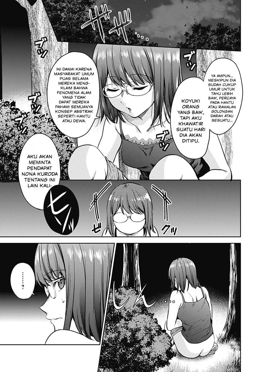 World’s End Harem - Shuumatsu no Harem Chapter 40 halaman 27
