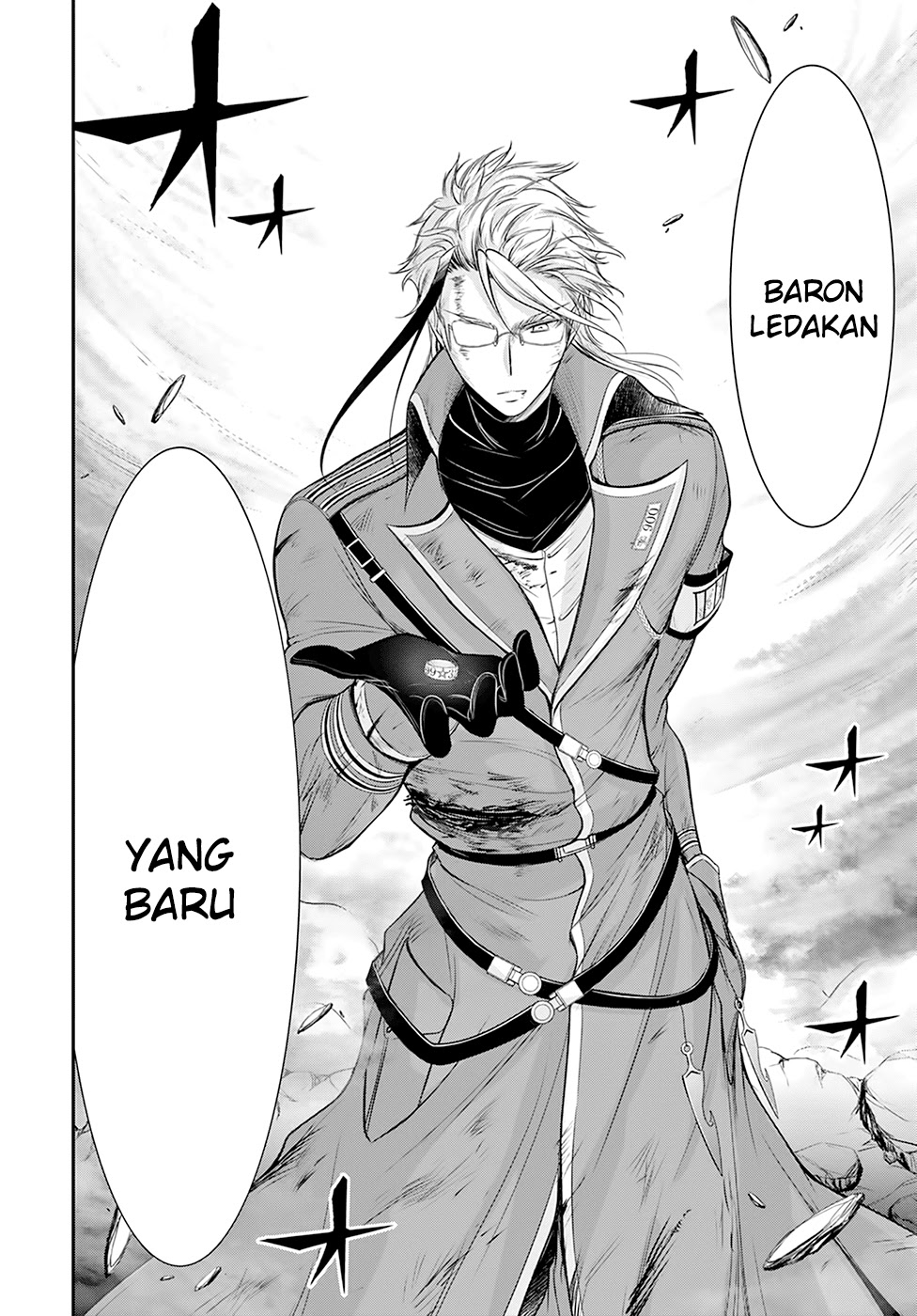 Plunderer Chapter 58 halaman 29