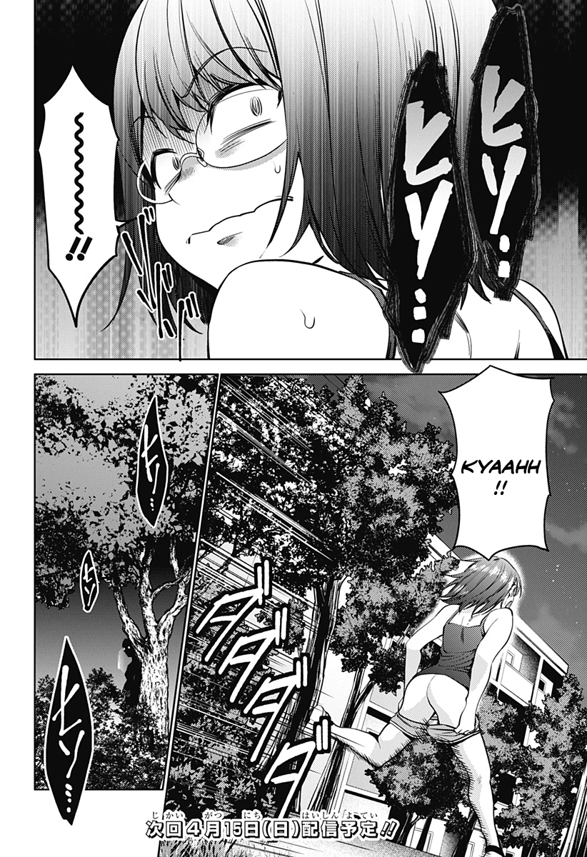 World’s End Harem - Shuumatsu no Harem Chapter 40 halaman 28
