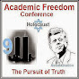 Academic Freedom Conference ... 2014 - Barrett, Fetzer, Kollerstrom & Tracy