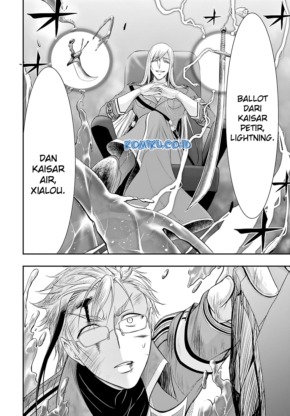 Plunderer Chapter 58 halaman 18