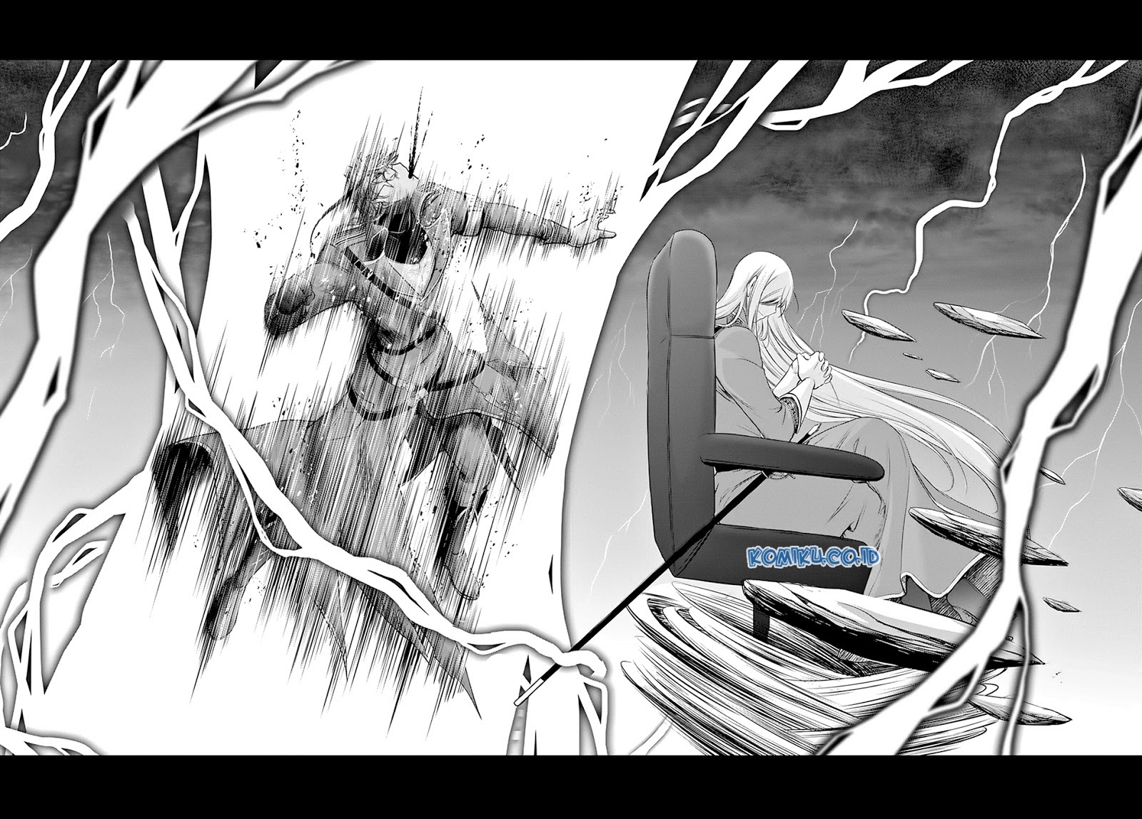 Plunderer Chapter 58 halaman 15