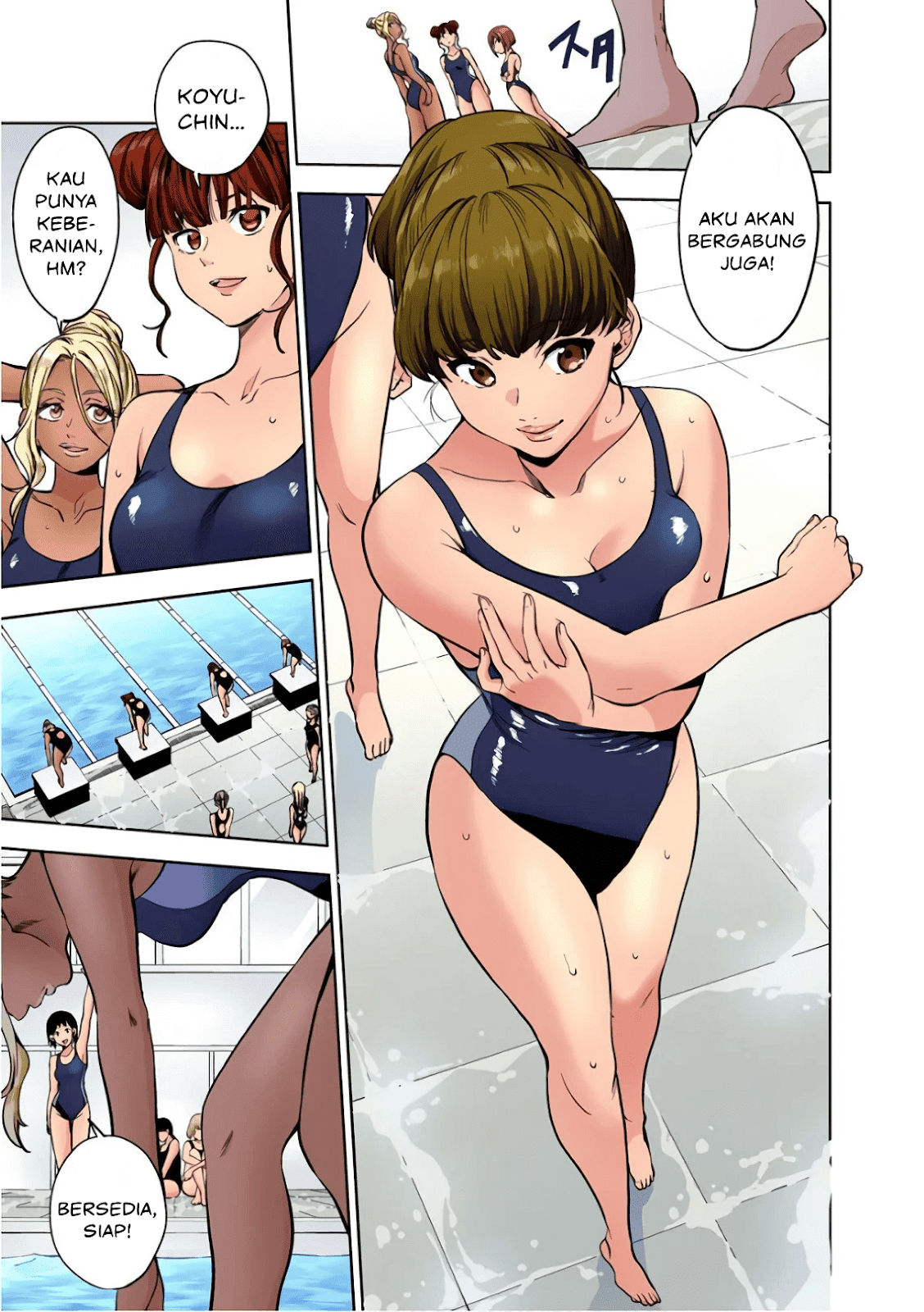 World’s End Harem - Shuumatsu no Harem Chapter 40 halaman 9