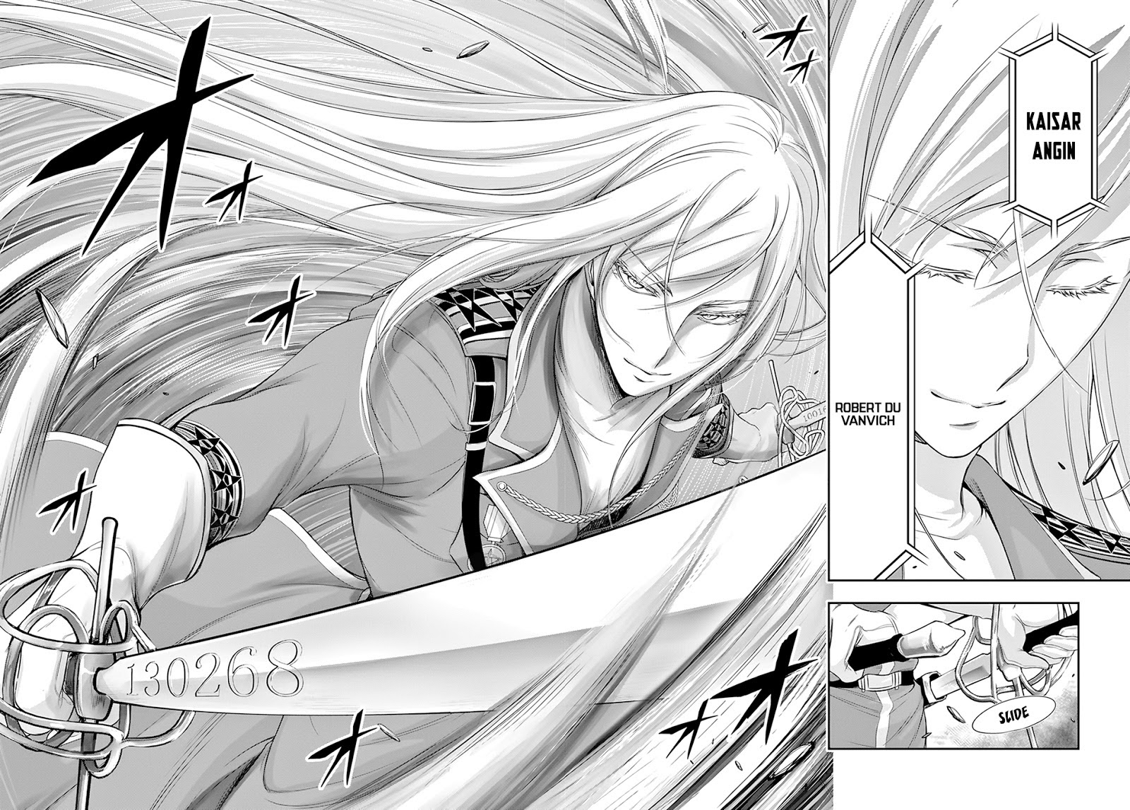 Plunderer Chapter 58 halaman 32