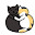 @くろ猫-k