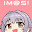 @くろスライム