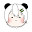 @パンダ-笹食ってる場合じゃねぇ