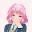 @畠山莉緒-sleepy