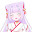 @ユキミンVTモノクロネコ