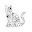 @まだらねこ斑猫