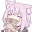 Nekomata Okayu's Pet