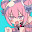 @v湊かなたv