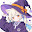 @魔法少女のゆりちゃん