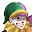@まめすけ-Clown