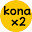 @konax2-コナコナ