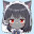 @くろえにゃ