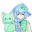 @ウマタロ石鹸