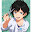 @Kekeの毛っ毛0v0