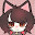 @猫クロ96