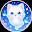 @ねこねこおばけ