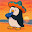 @黄昏ペンギン-png