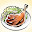 @もも肉だね