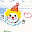 @生粋のピエロ