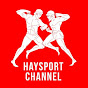 Haysport channel