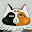 @平成三毛猫