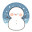 @雪だるま-g