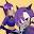 @Cu-ron_紫鬼Vtuber