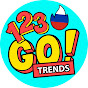 123 GO! TRENDS Russian