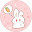@月うさぎ-pettan