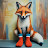 FoxInSocks