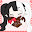 @チクチクはむはむ