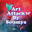 Art Attack By Soumya