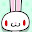 @うさぎのなにか