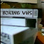 Boxing VHS