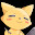 @金色狐レナオカ