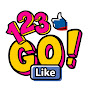 123 GO LIKE! Russian