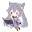 @だめ猫