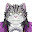 @ねこじたした-t8m